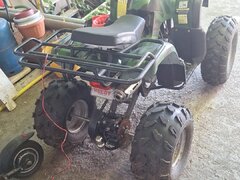 Vanzare ATV 125 CM