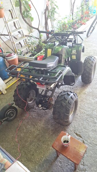 Vanzare ATV 125 CM