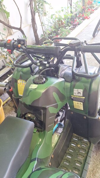 Vanzare ATV 125 CM