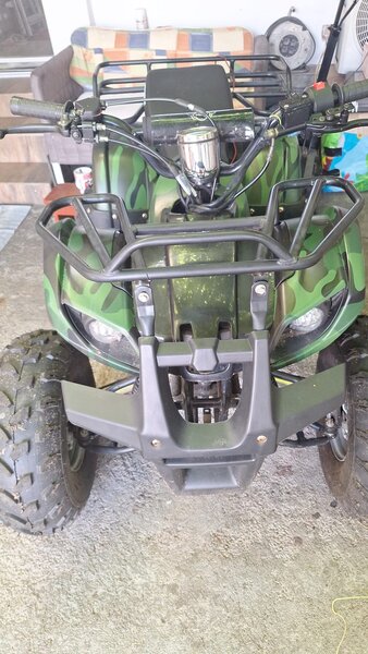 Vanzare ATV 125 CM