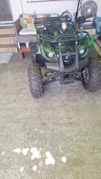 Vanzare ATV 125 CM