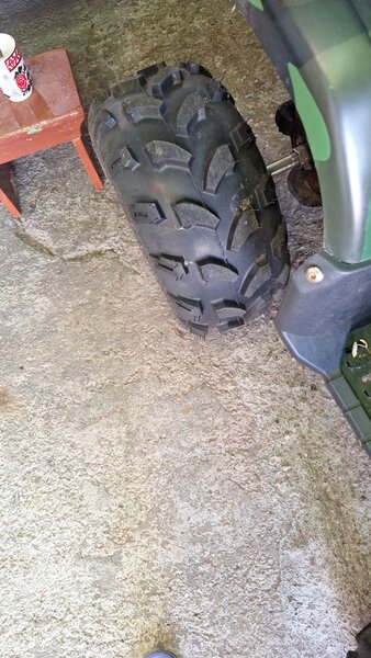Vanzare ATV 125 CM