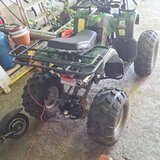 Vanzare ATV 125 CM